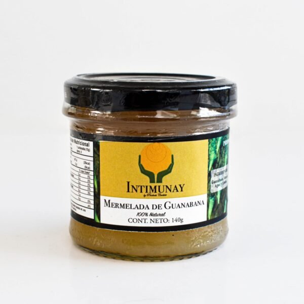 Mermelada de Guanábana